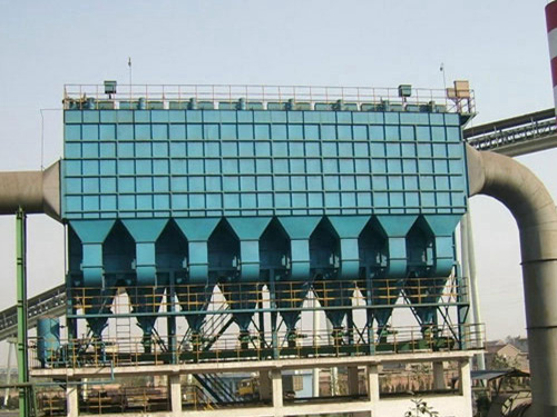 LFEF型玻纤袋式除尘器