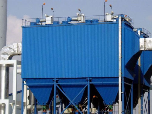 <b>CJMA、CJMB型高压静电管式收尘器</b>