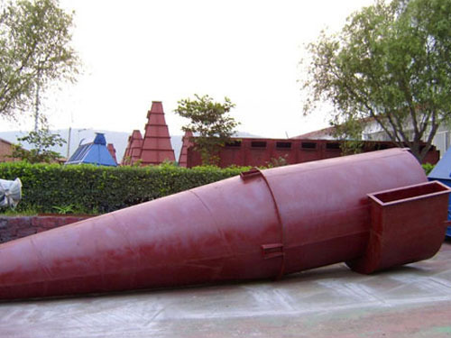 HX-1410旋风除尘器