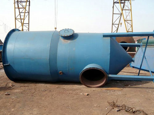 BLS-8L湿式立窑除尘器
