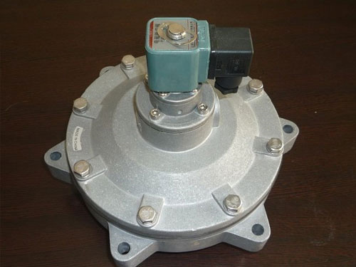 DSF-80淹没式电磁脉冲阀