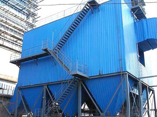 <b>锅炉布袋除尘器</b>